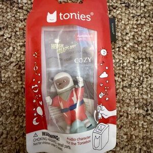 NWT Jan Brett Collection Tonie ✨Buy 3 get 1 Free✨